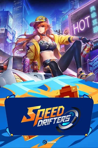 Speed Drifters