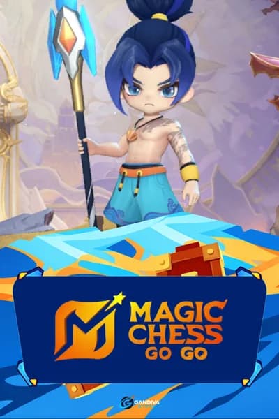 Magic Chess : Go Go